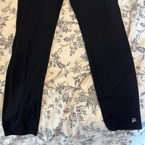 Skirt Sports yoga pants, black size L